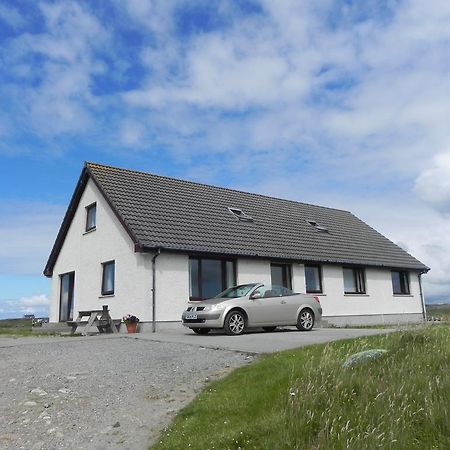 Hebridean Stay Creagorry Buitenkant foto