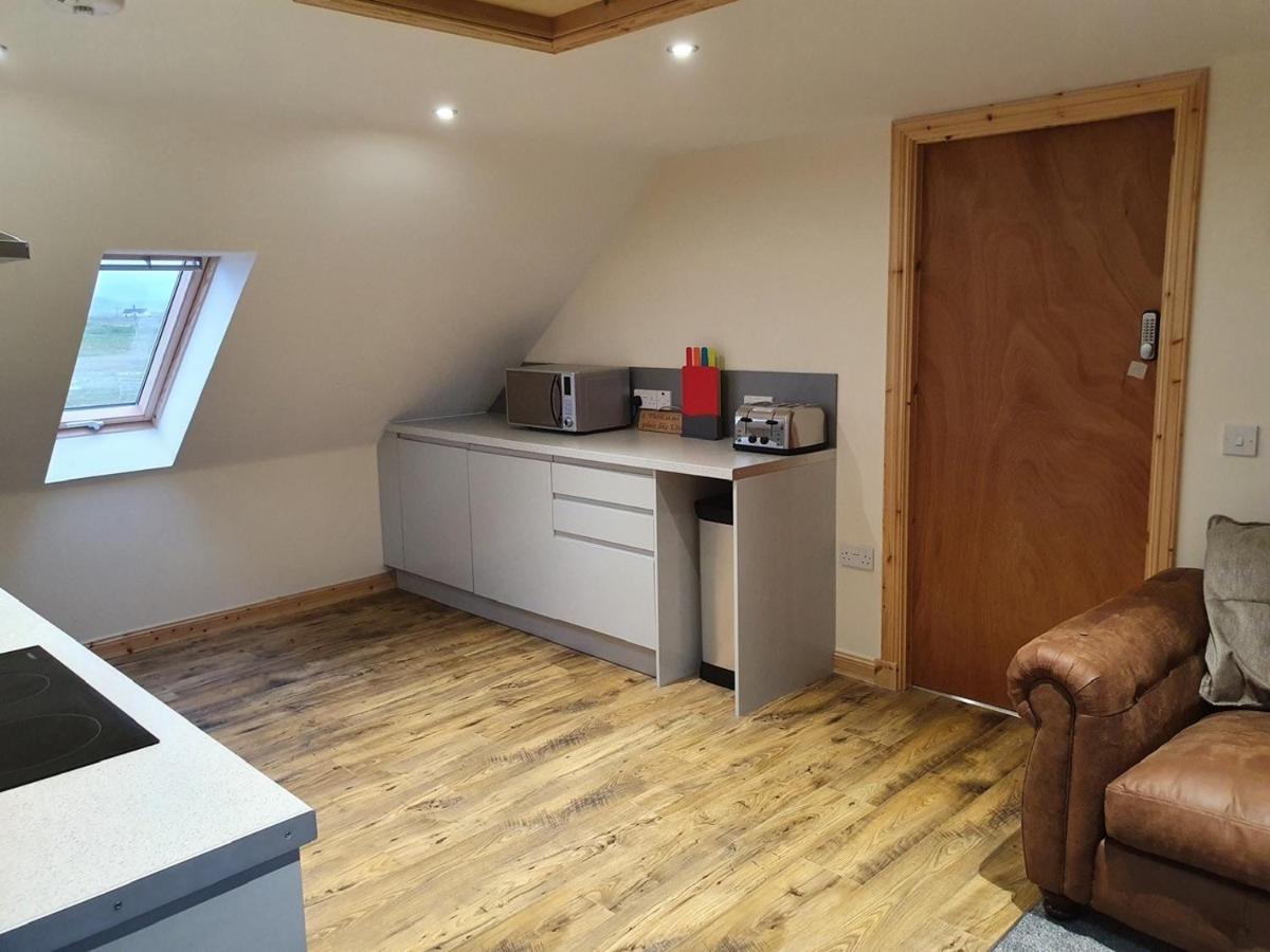 Hebridean Stay Creagorry Buitenkant foto