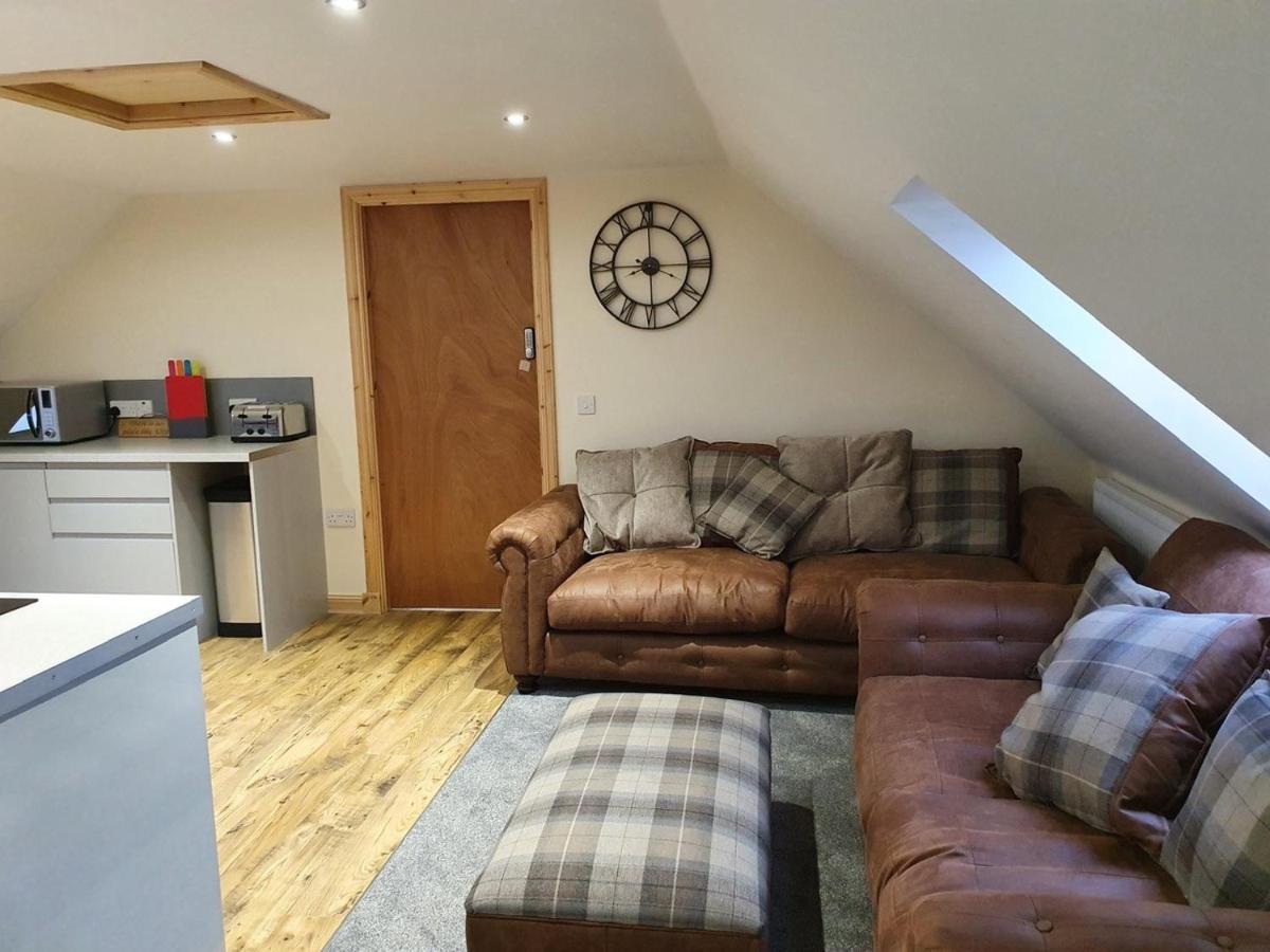 Hebridean Stay Creagorry Buitenkant foto
