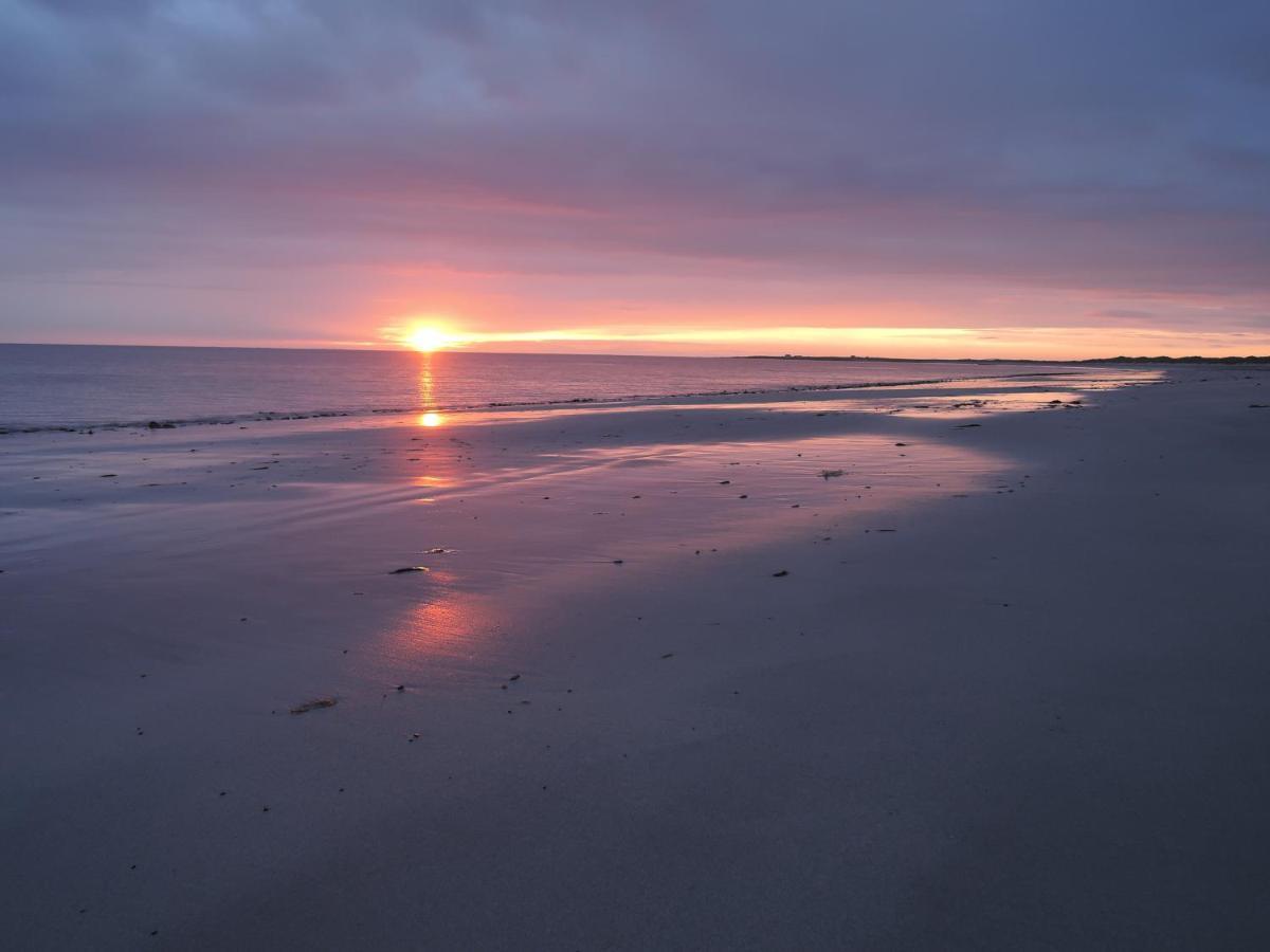 Hebridean Stay Creagorry Buitenkant foto