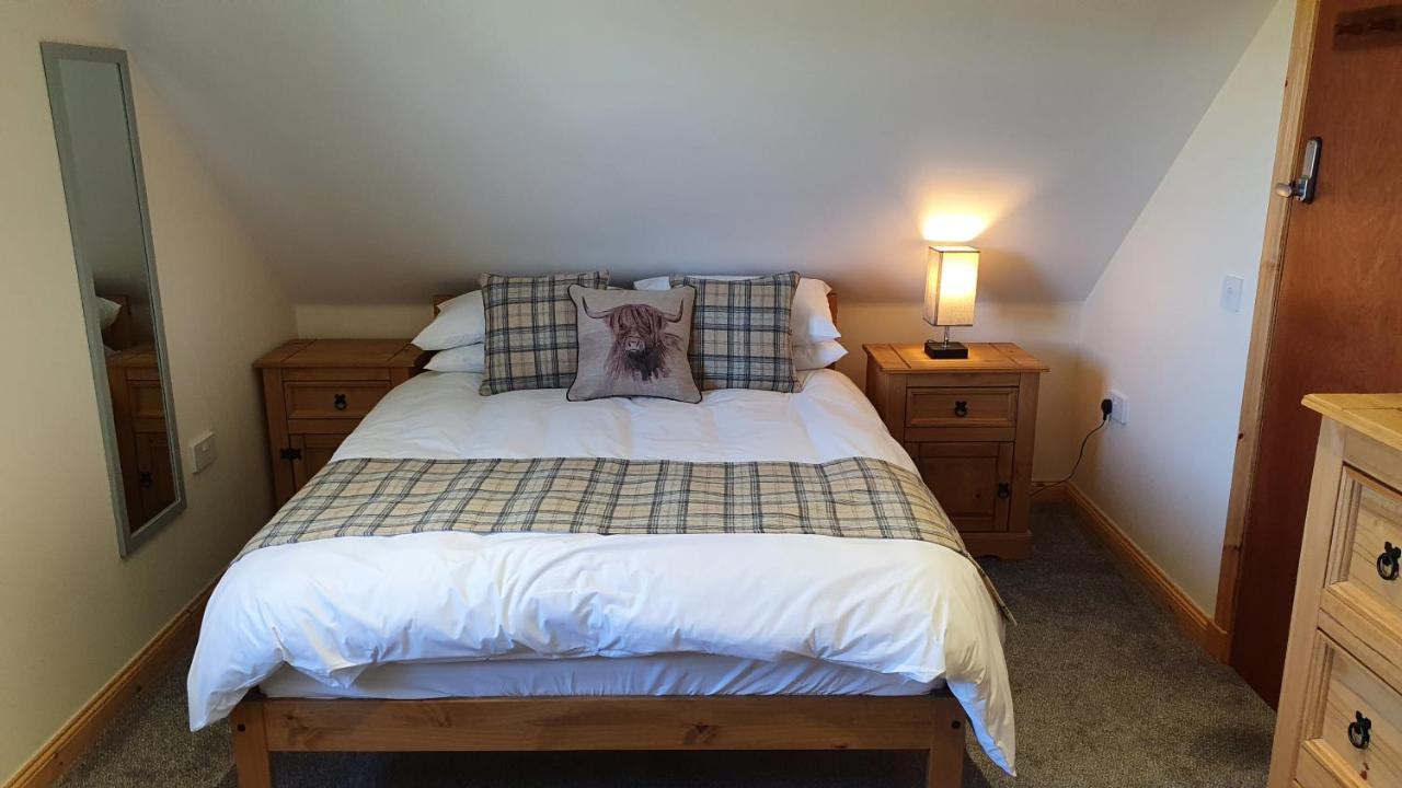 Hebridean Stay Creagorry Buitenkant foto