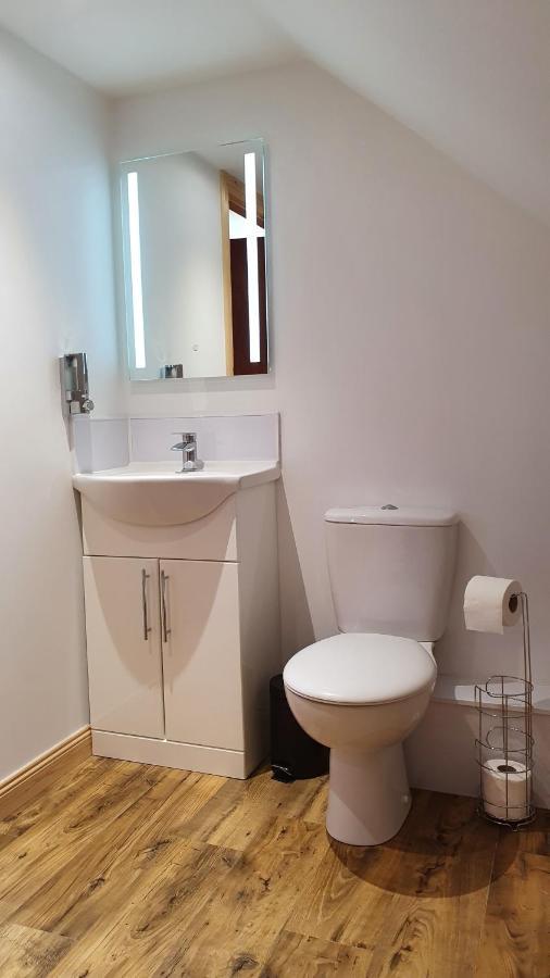 Hebridean Stay Creagorry Buitenkant foto