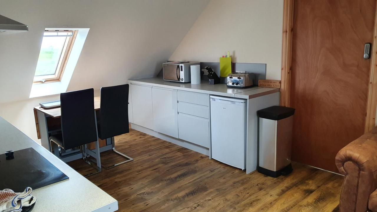 Hebridean Stay Creagorry Buitenkant foto
