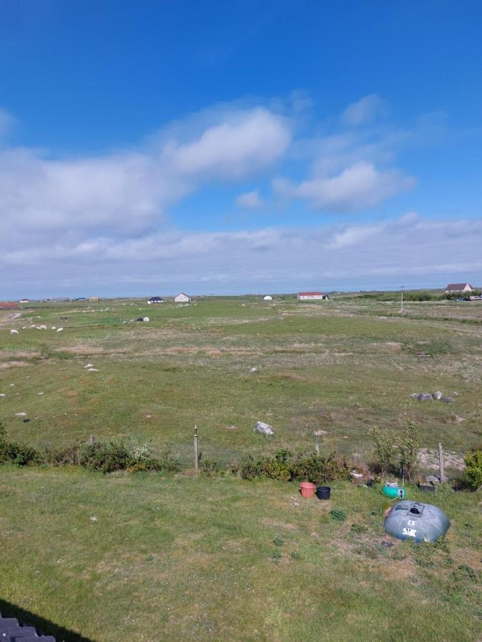 Hebridean Stay Creagorry Buitenkant foto