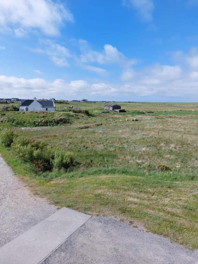 Hebridean Stay Creagorry Buitenkant foto