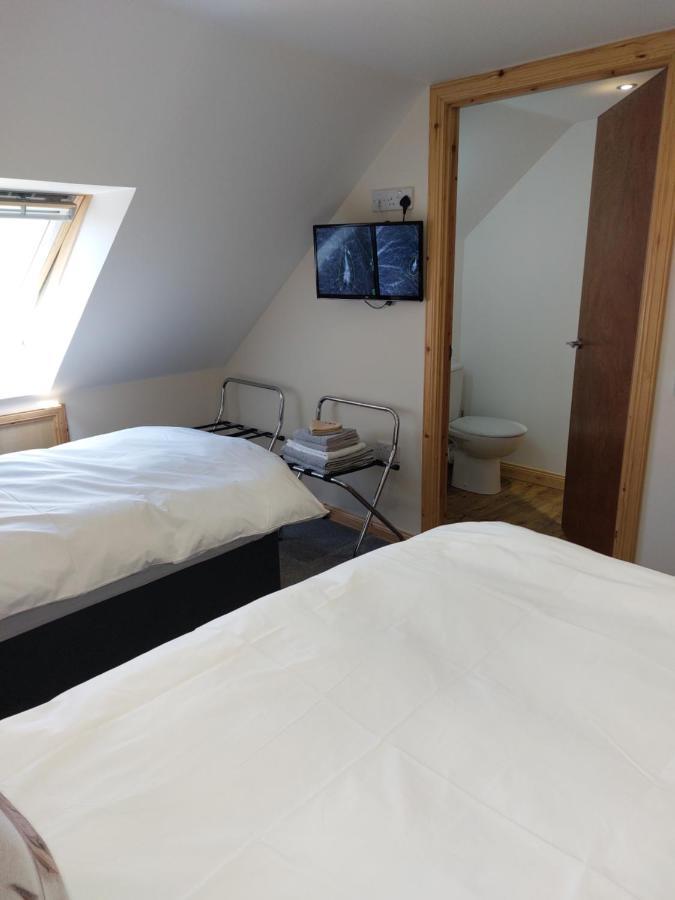 Hebridean Stay Creagorry Buitenkant foto