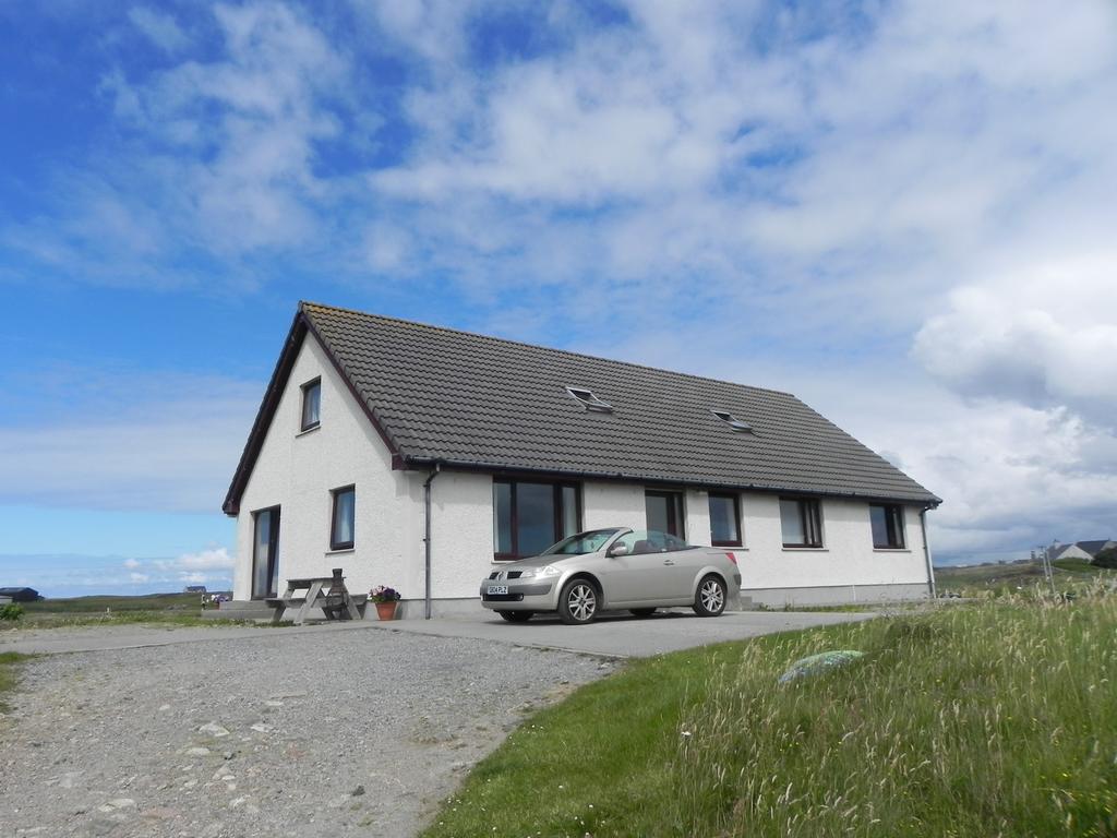 Hebridean Stay Creagorry Buitenkant foto